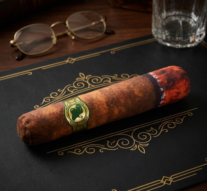 The Soft Cigar - Executive Edition