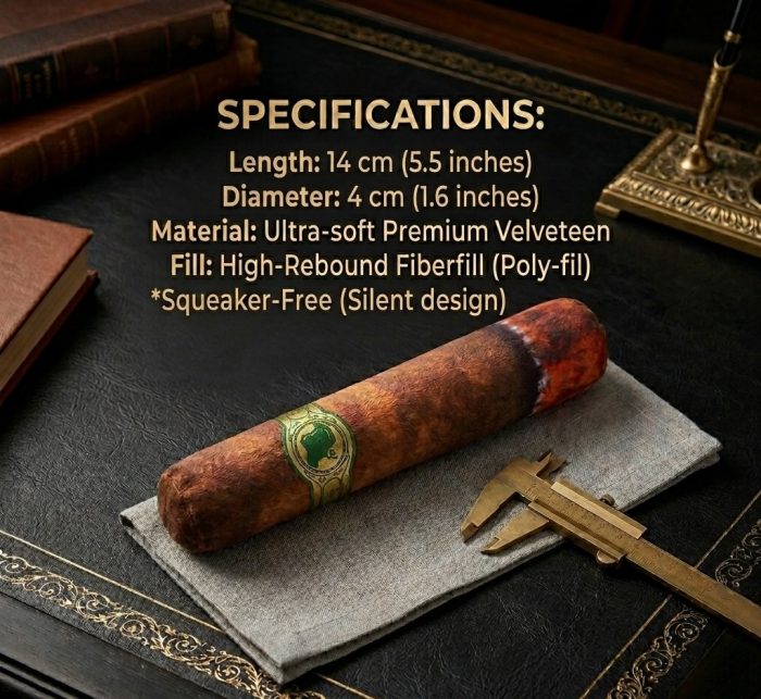 The Soft Cigar - Executive Edition