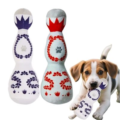 Screenshot 2026-06-09 101154 The Boujee Bottle Squeaker – Funny Luxury Tequila Plush Dog Toy